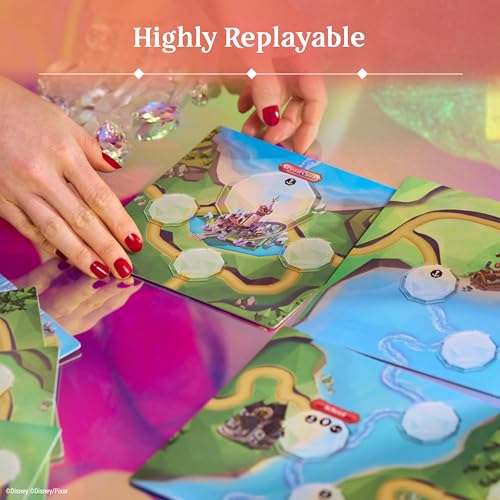 Disney Family Board Game G774