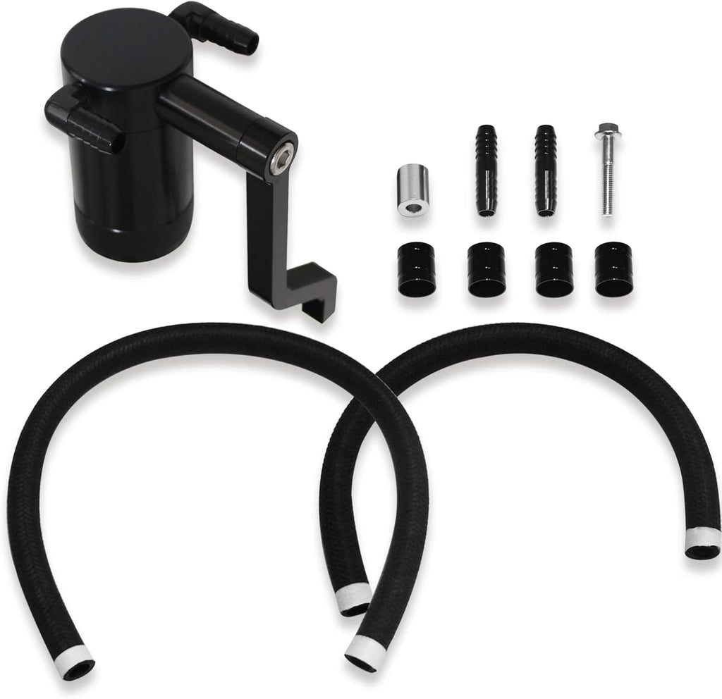 Black Catch Can Pack of 2 I9435
