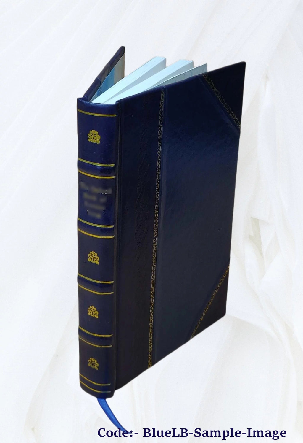 Leather Bound Book H48338