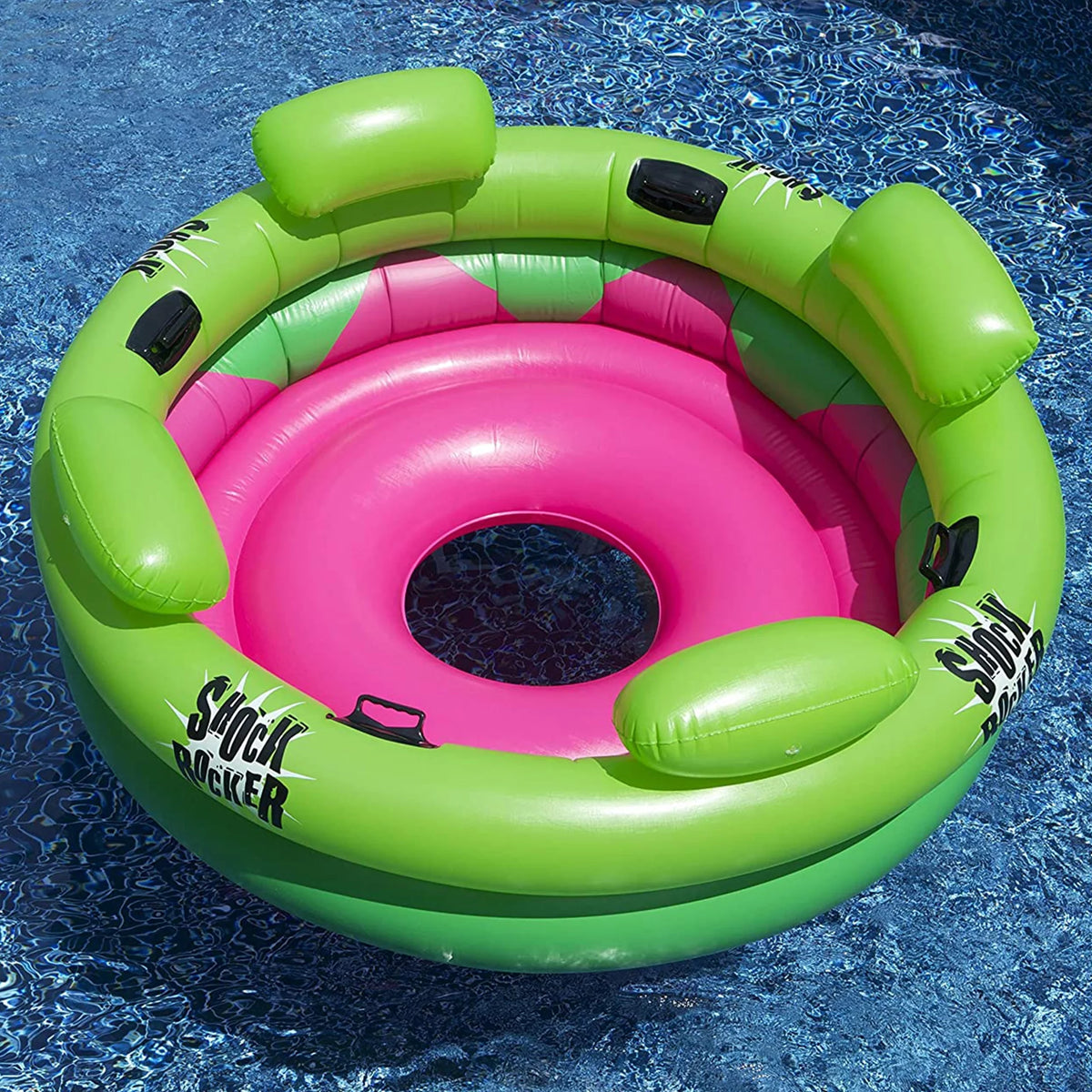 Inflatable Pool Habitat U77863