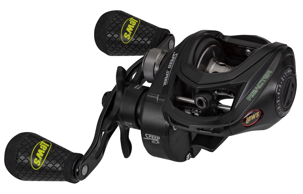 Baitcast Fishing Reel C121444