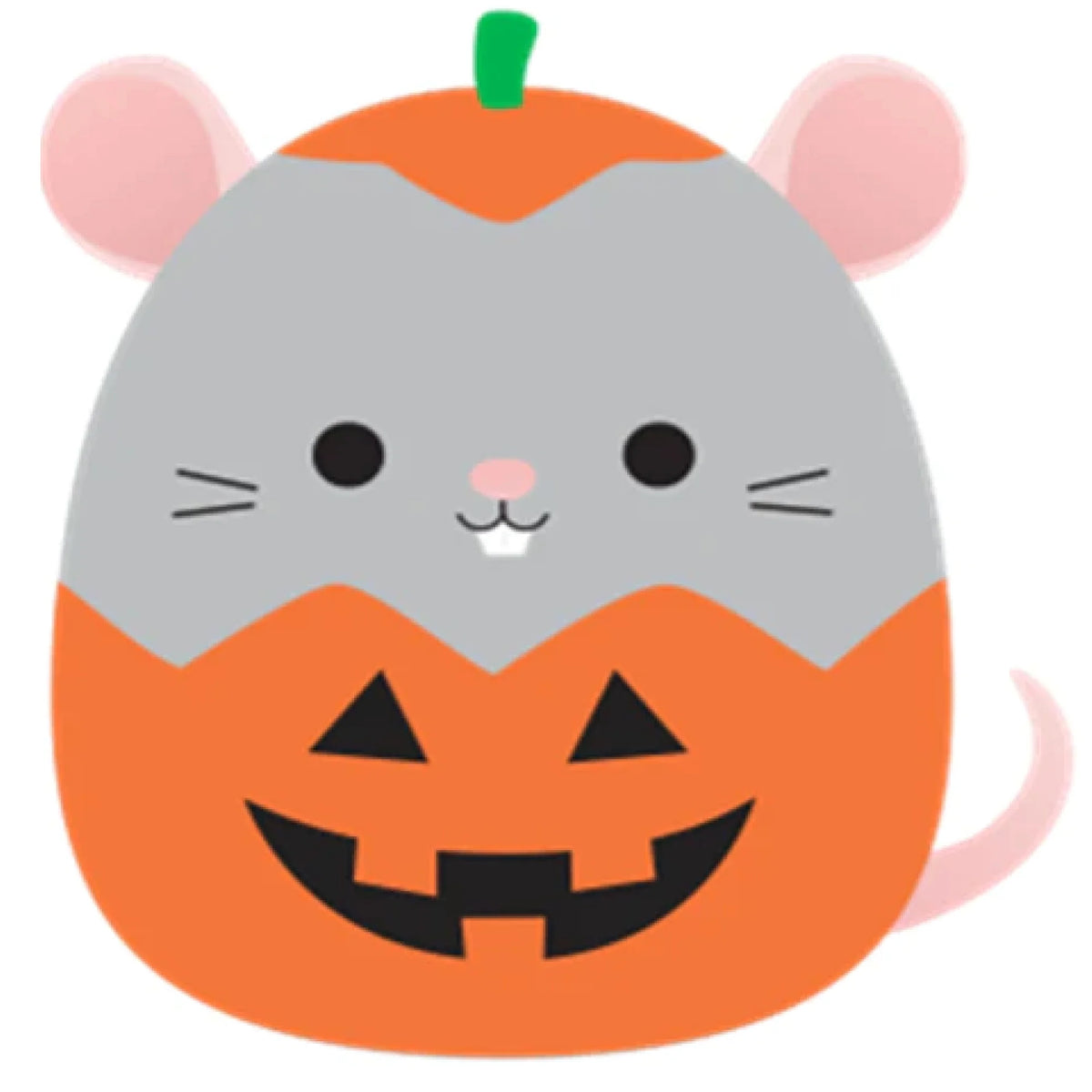 5" Halloween Set of 6 Plush R4115