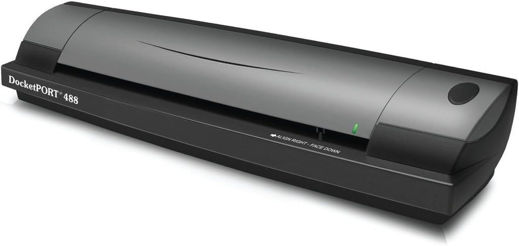Duplex Document Scanner Pack of 2 P3703