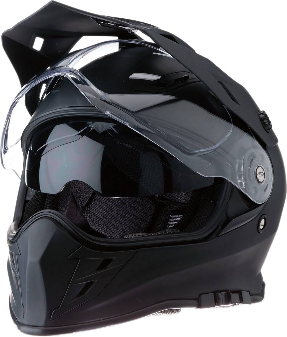 Flat Black Large MIPS Helmet F92976