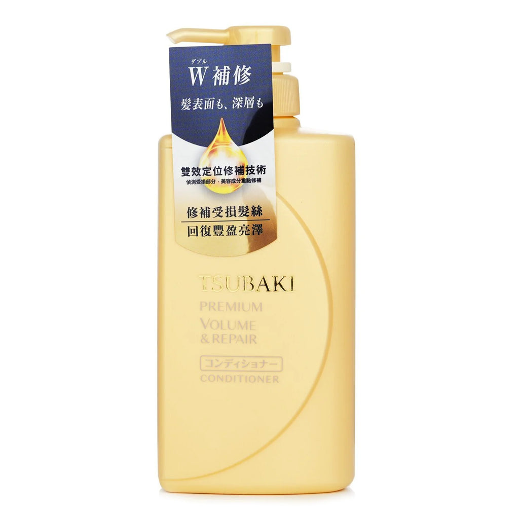 Tsubaki Premium Volume & Repair Conditioner 490ml Z716949