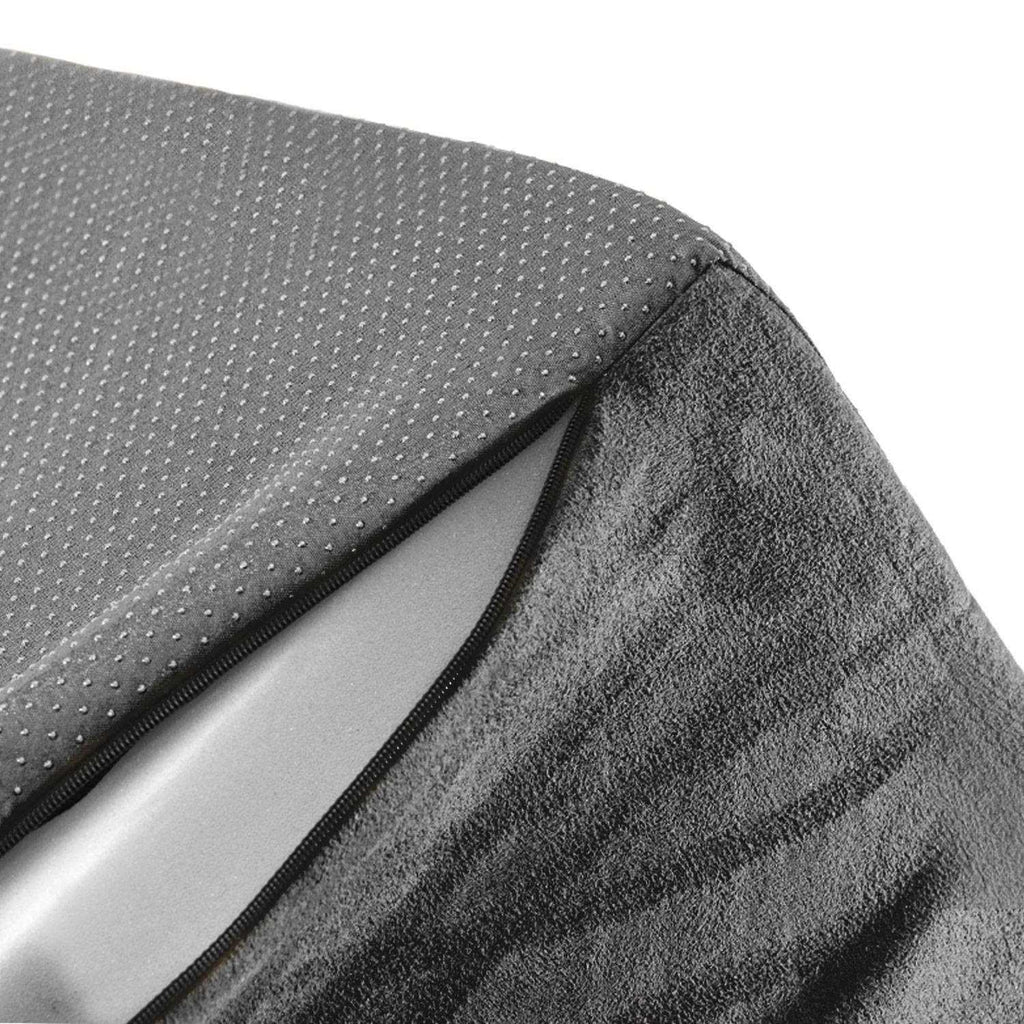High Density Foam Sherpa Top Steps E974