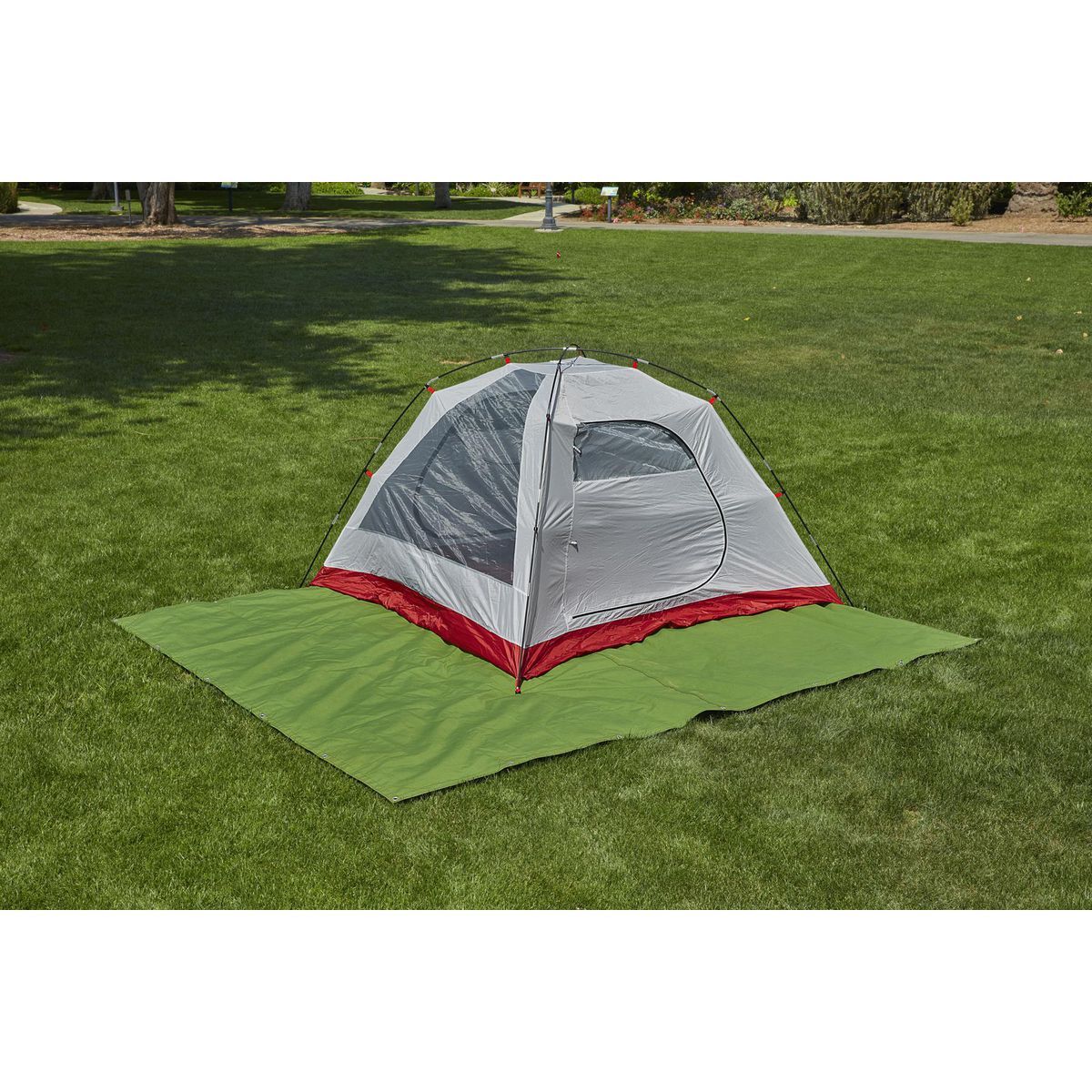 10 ft. x 12 ft. Canvas Tarp W1350