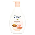 Body Wash With Pump 27.05 Oz Almond & Hibiscus S182