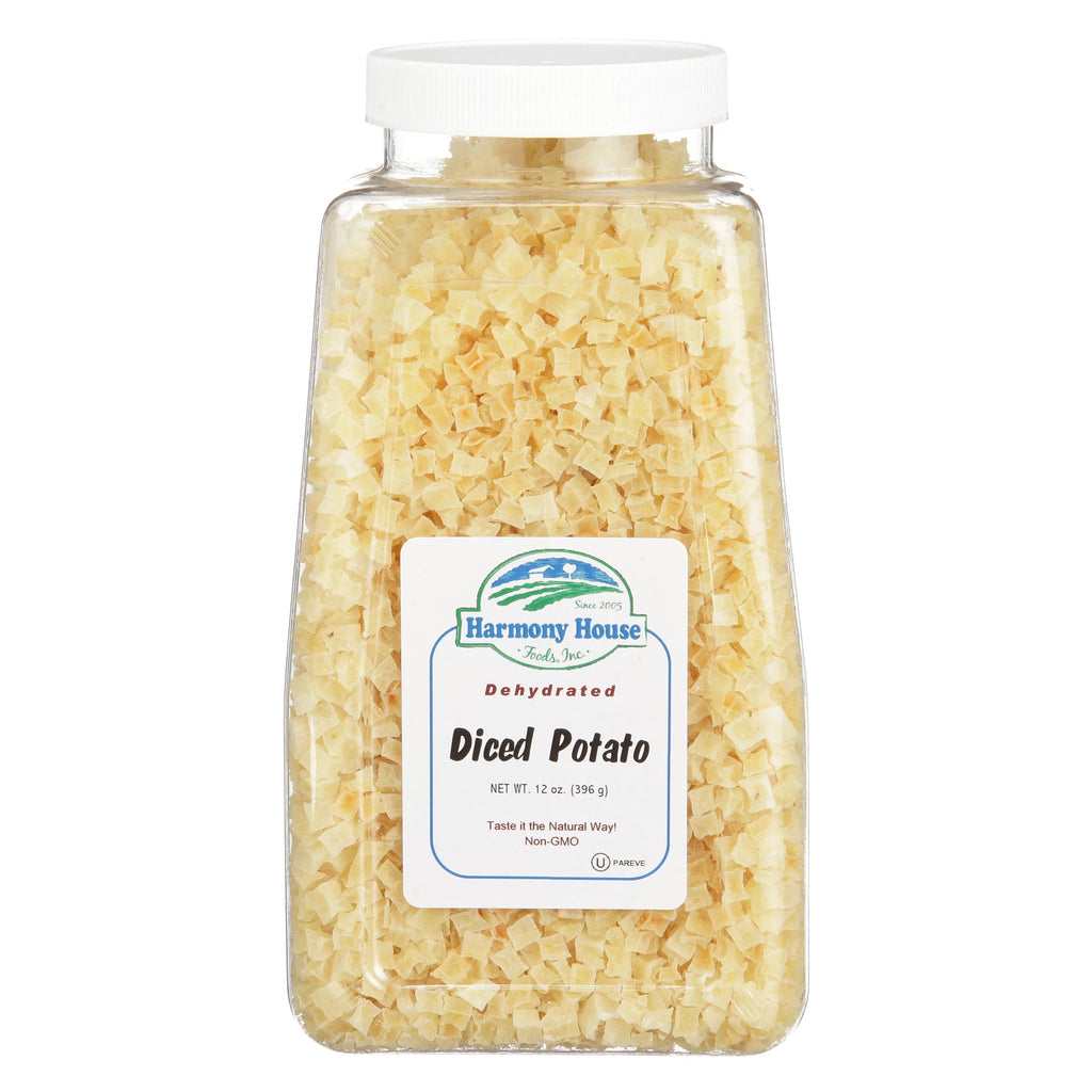 Diced Dehydrated Potatoes S597813