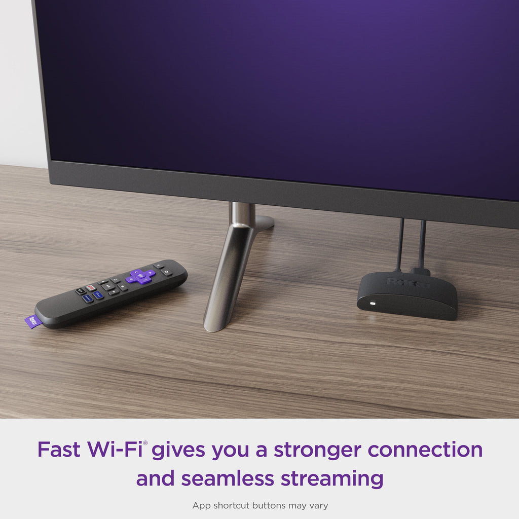 4K HDR Streaming Player with Remote T81898