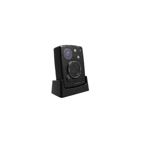 1080p Infrared Body Camera with Night Vision and Wi-Fi, 64GB Storage J643