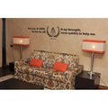 Light Wall Decal Sticker Mural Vinyl Art Q8738