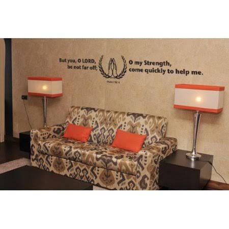 Light Wall Decal Sticker Mural Vinyl Art Q8738