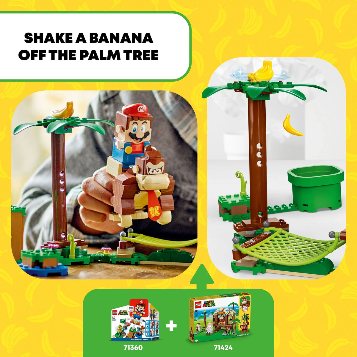 Buildable Game with 2 Collectible Figures T6091
