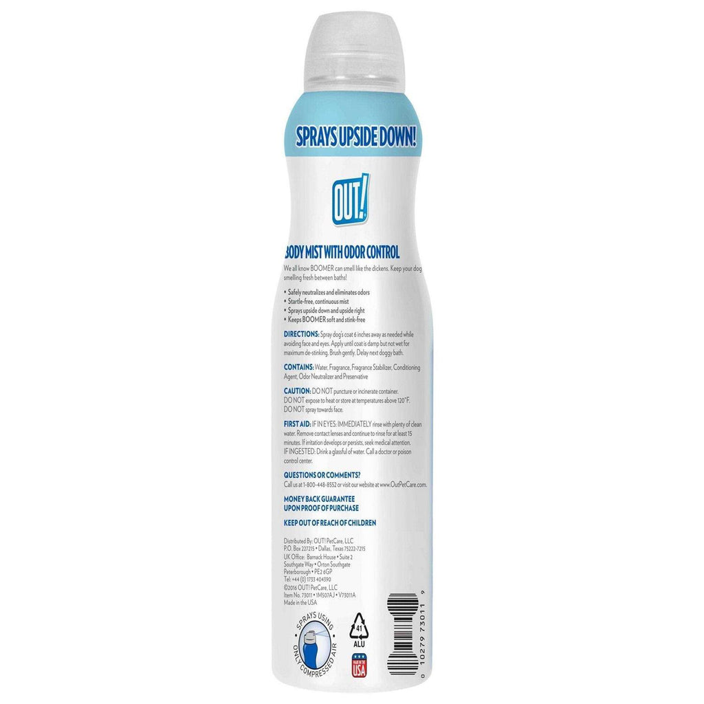 Cologne Body Mist B3198