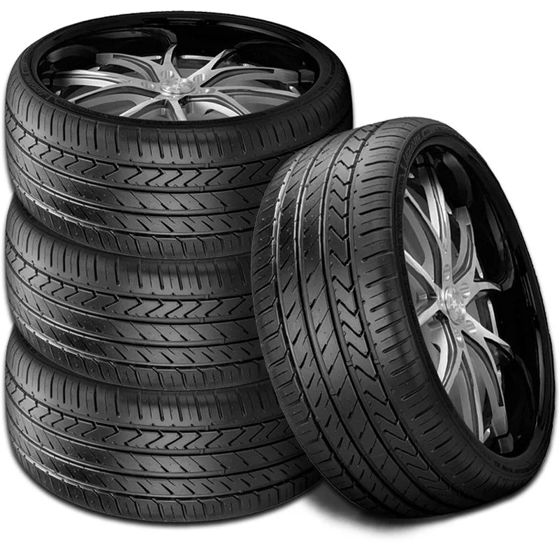 Set of 4 245/40R19 98W XL All Season High Performance Tires L886189