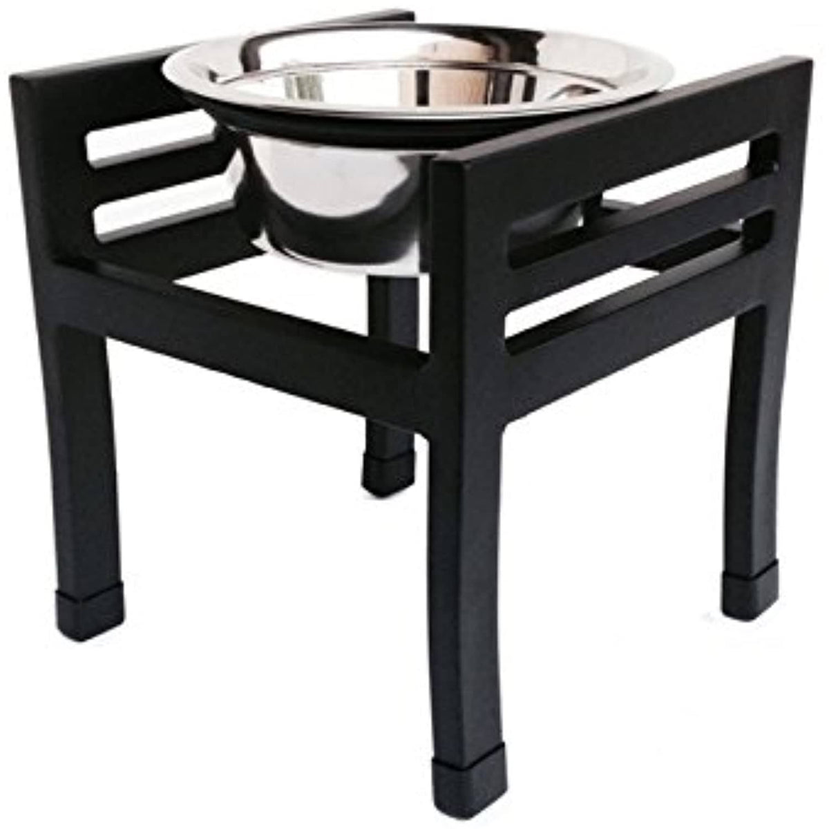 Elevated Stainless Dog Bowl Diner C96318