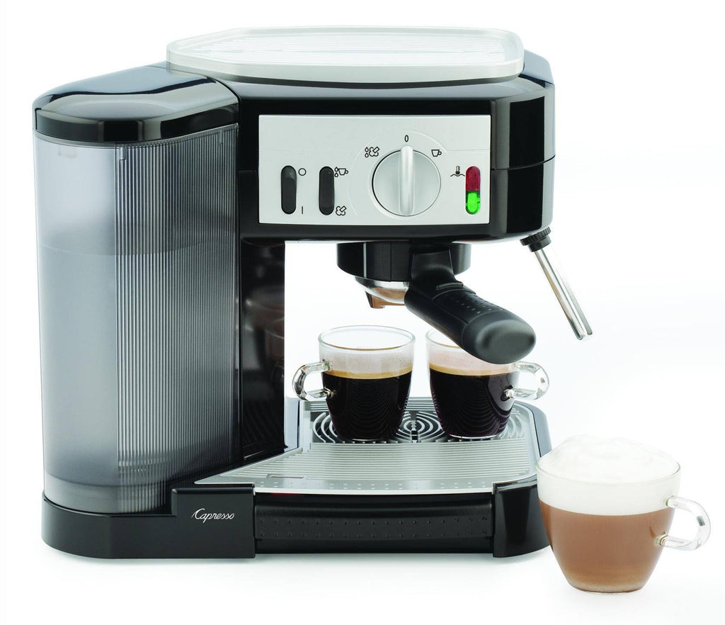 Cafe Pump Espresso & Cappuccino Machine D8432