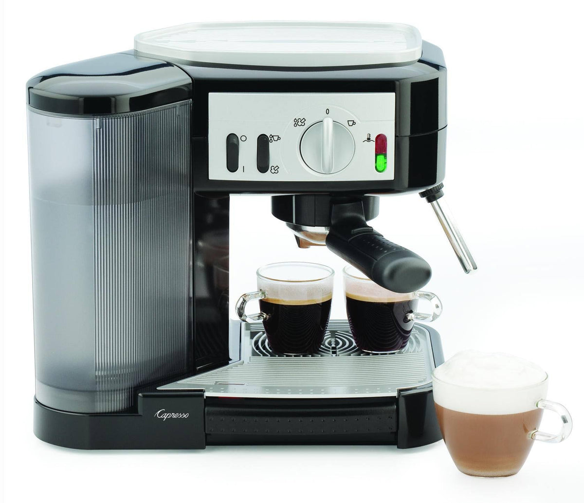 Cafe Pump Espresso & Cappuccino Machine D8432