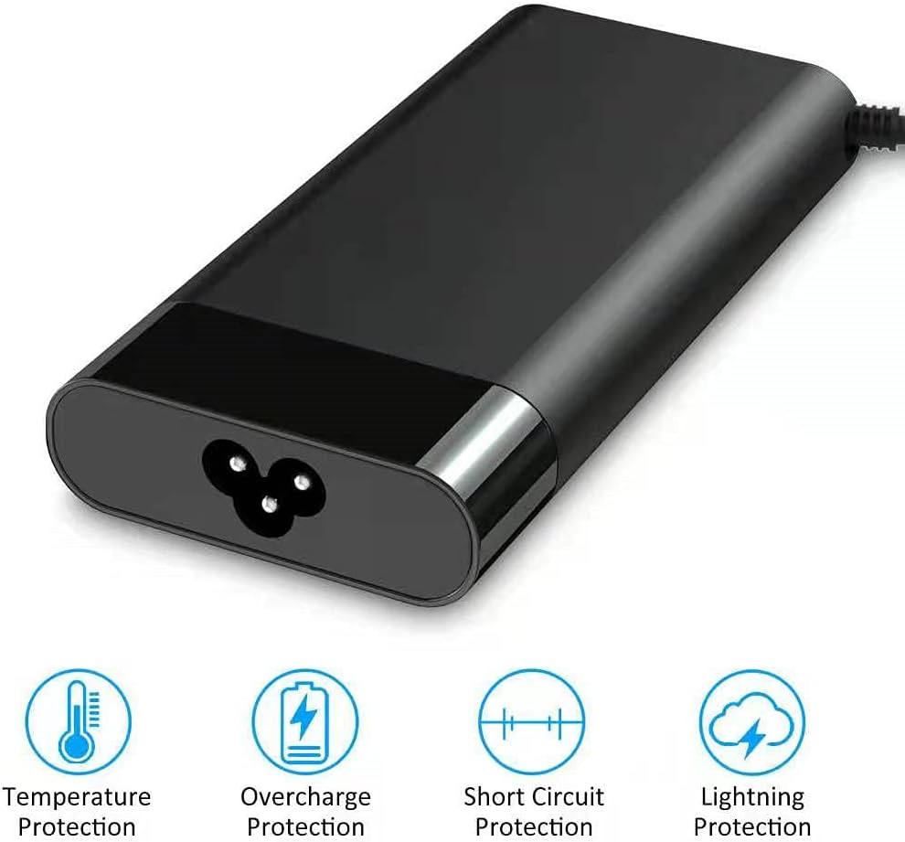Slim 150W 7.7A AC Charger Pack of 2 W99042