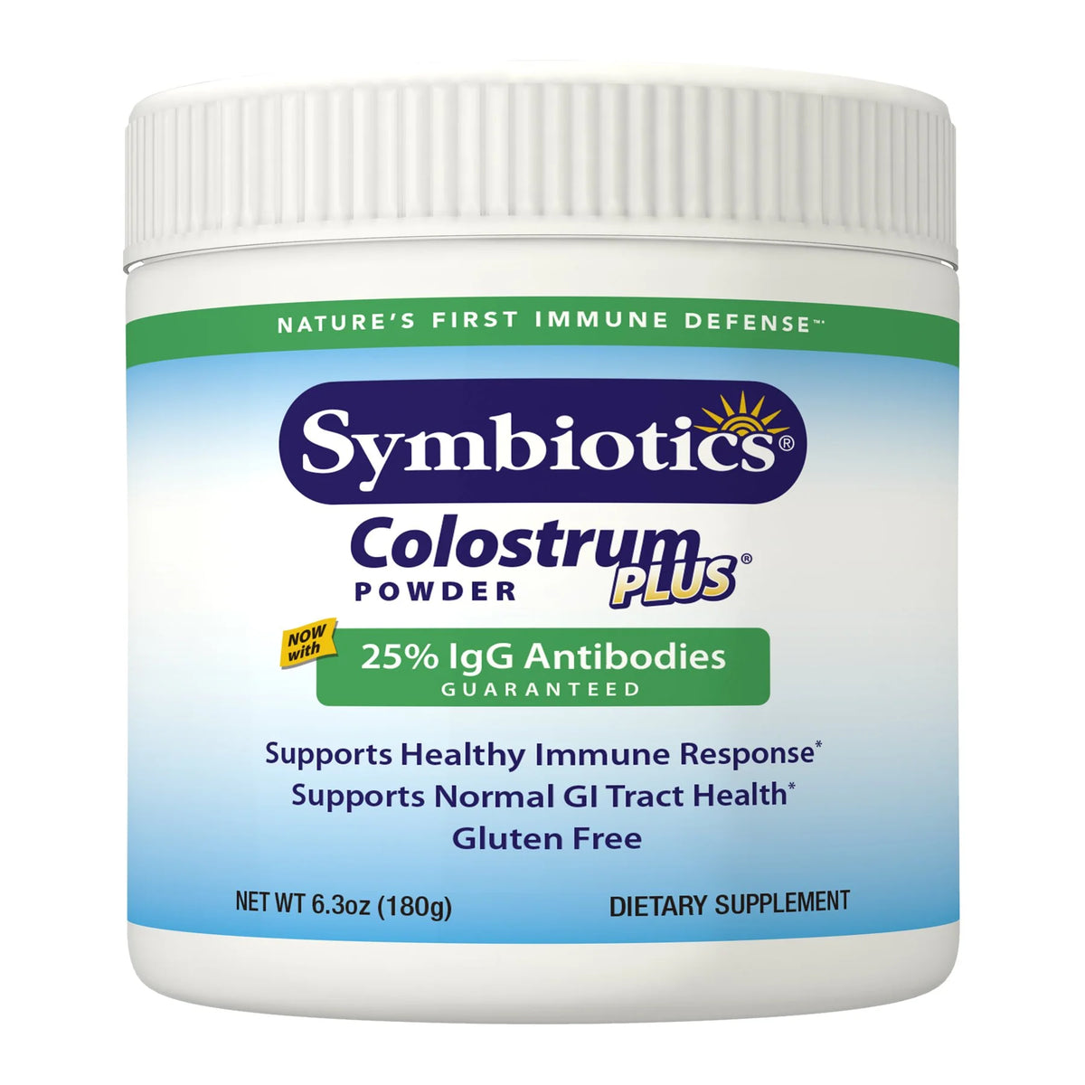 Colostrum Powder Supplement 6.3 Ounces T3676