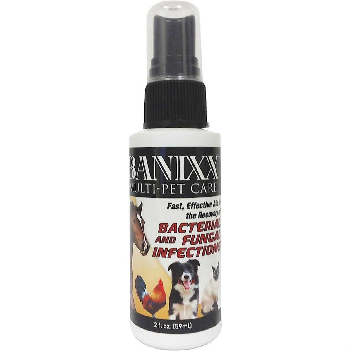 2 oz Pet Care P1007
