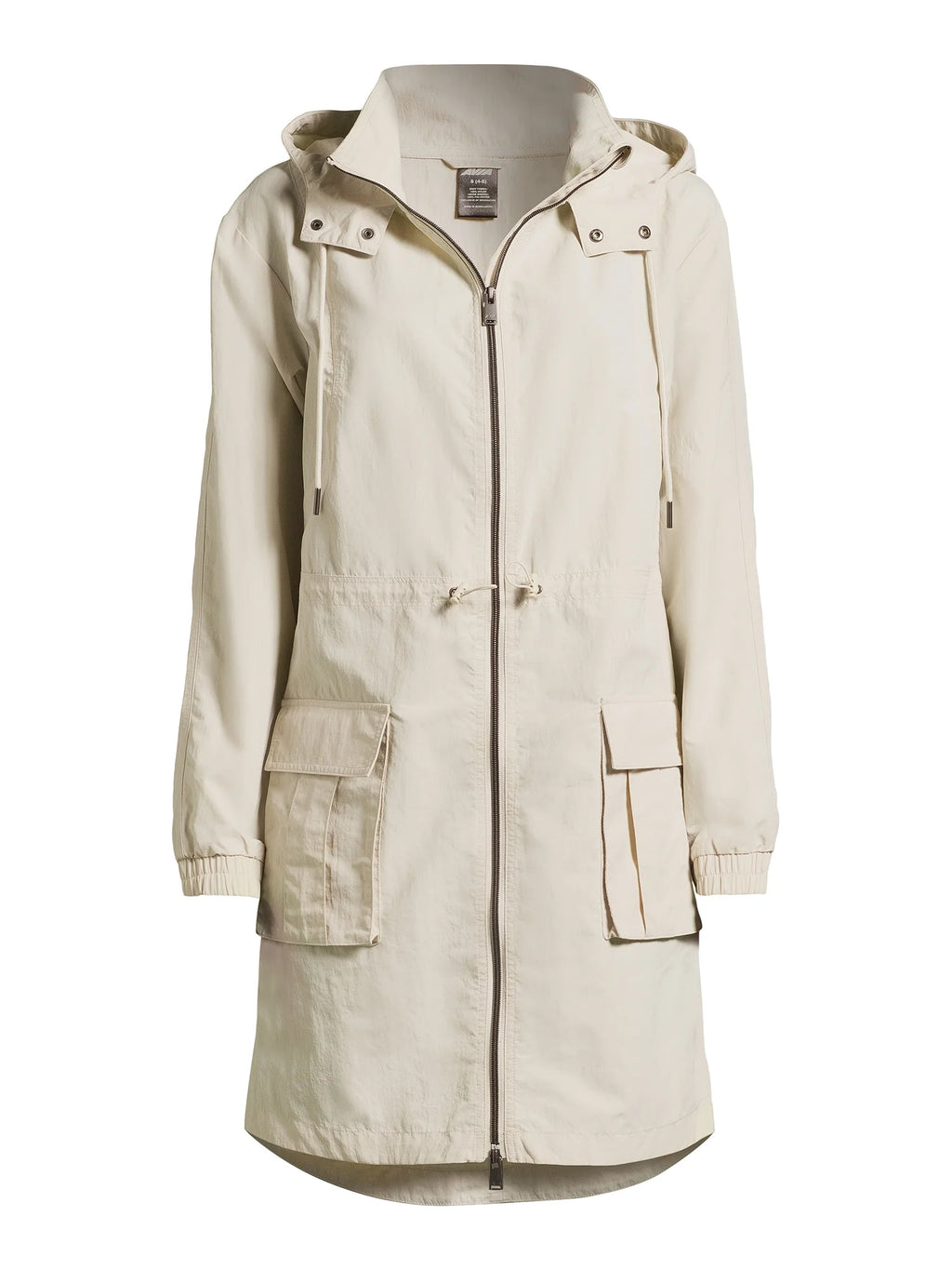 Women's Long Commuter Jacket E9234