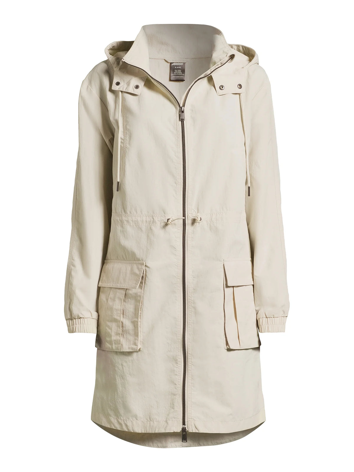 Women's Long Commuter Jacket E9234