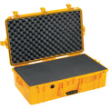 Yellow 1605 Air Case with Foam Z56551