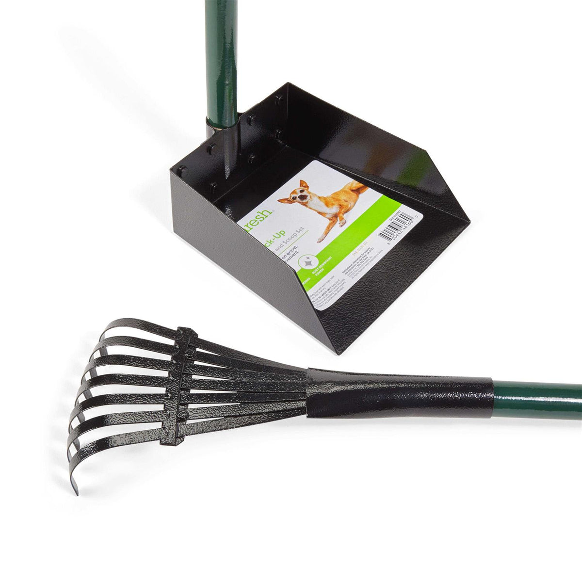 Dog Rake & Scoop Set H21400