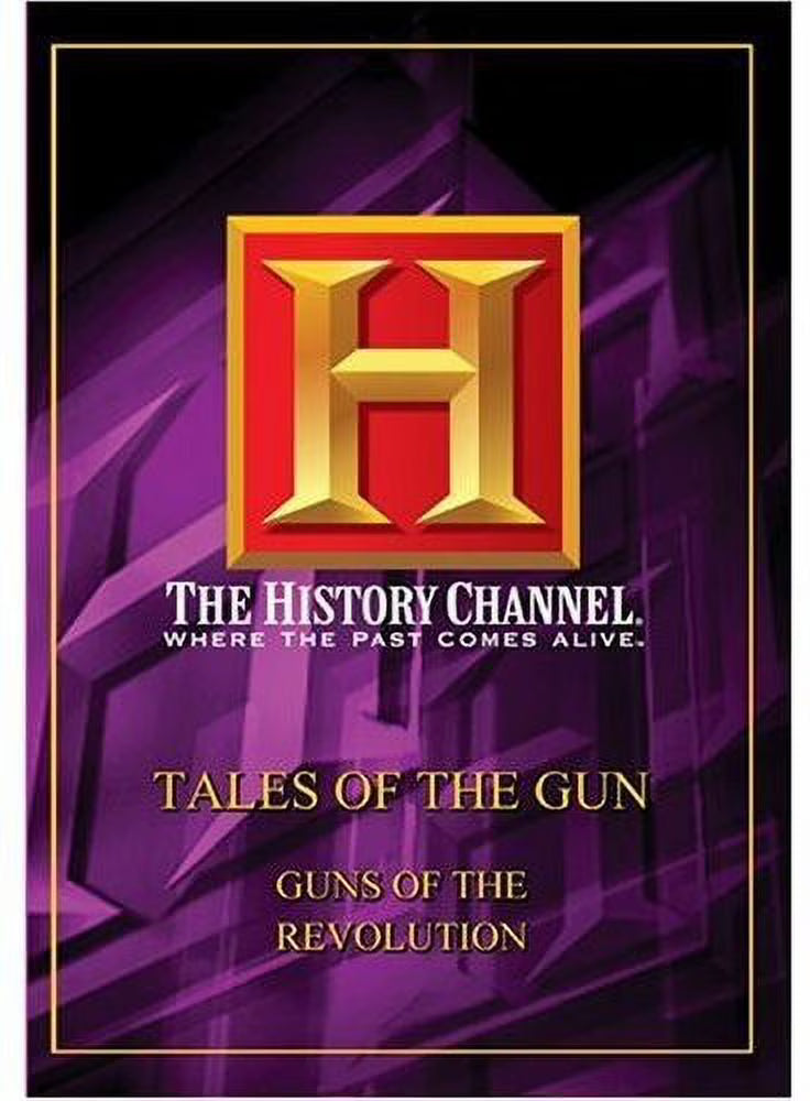 Guns of the Revolution (DVD) R15020