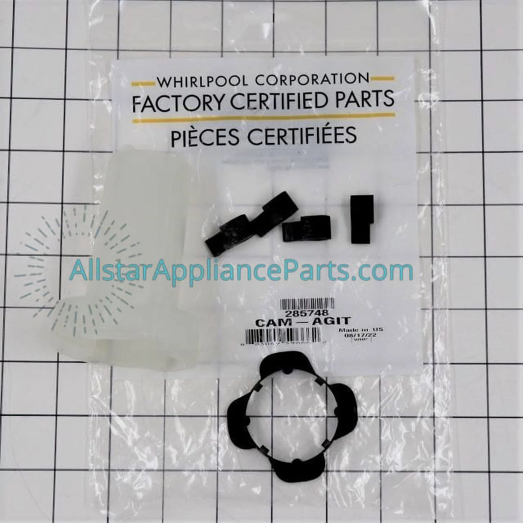 Washing Machine Agitator Repair Kit B7443