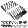 Roof Rack Carrier Basket Universal 51" X 36" X 5" Rooftop Cargo Carrier Basket I192