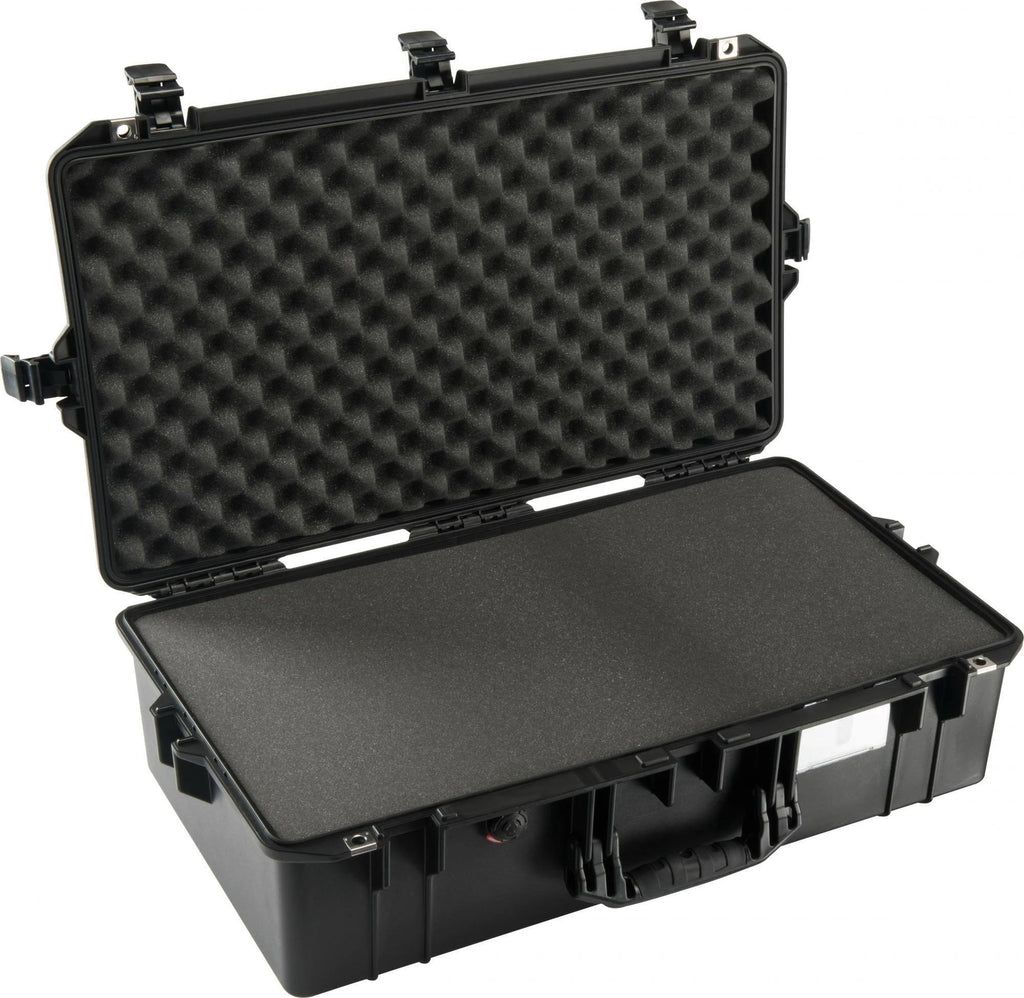 Yellow 1605 Air Case with Foam Z56551