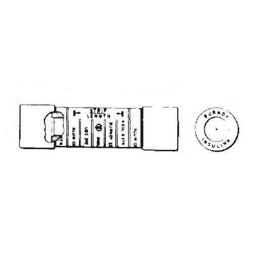 2-2 Alcu Service Entrance Compression Sleeve L418