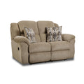 Double Reclining Loveseat G25489