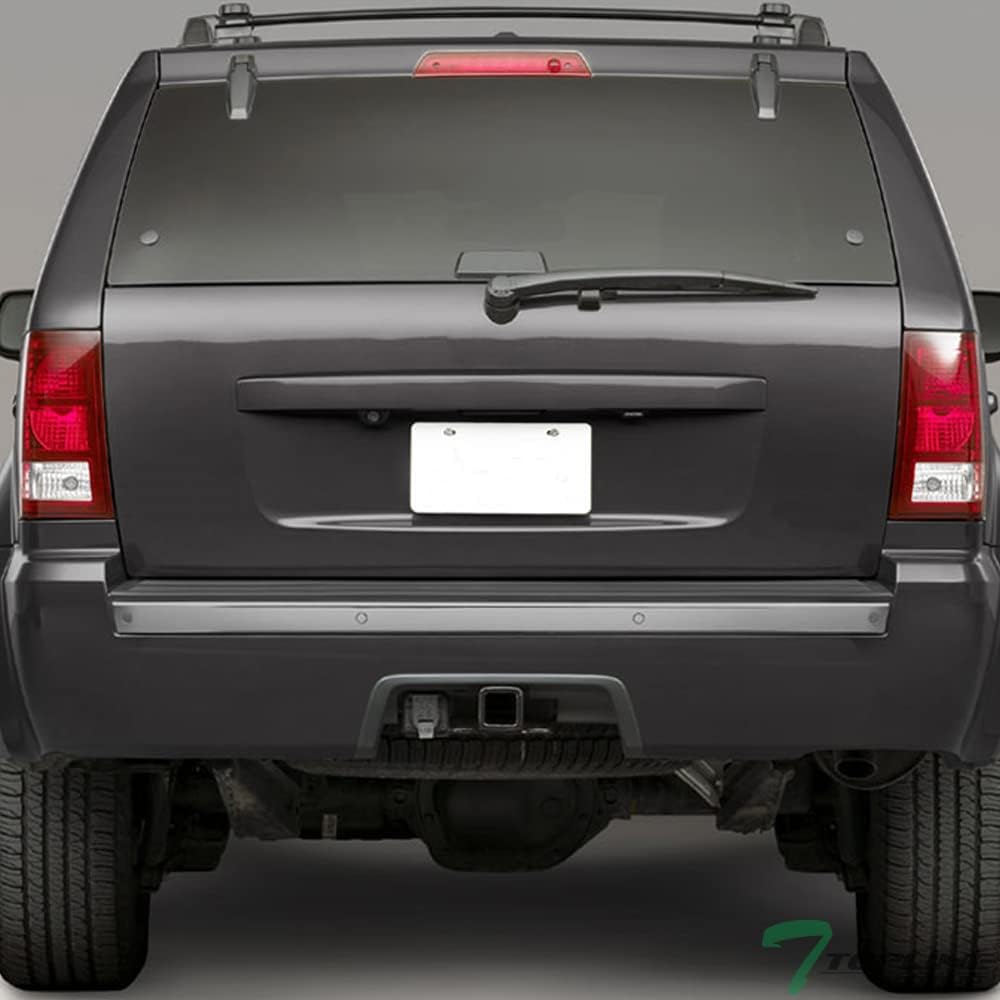 Class 3 Black 2" Rear Trailer Tow Hitch Receiver Tube H418