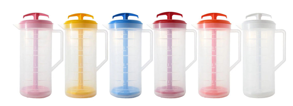 White Mixing Pitcher D41519