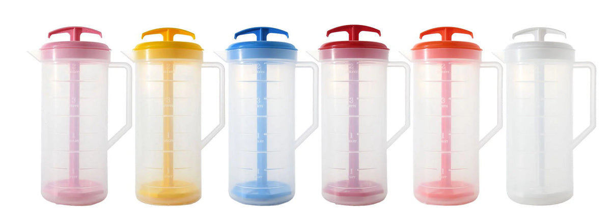 White Mixing Pitcher D41519