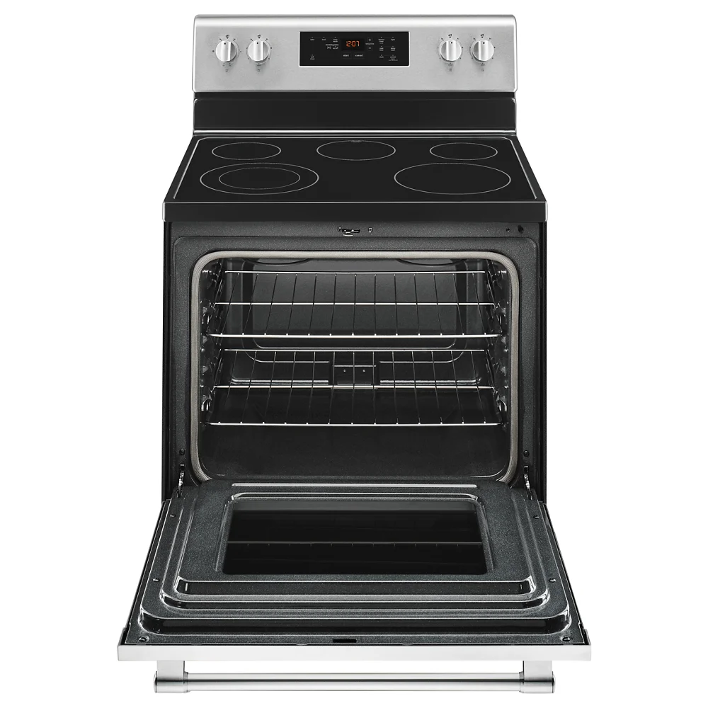 30" 5.3 Cu. Ft. Free Standing Electric Range W9047