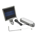 80 Lumen LED Solar Shed Light A372407