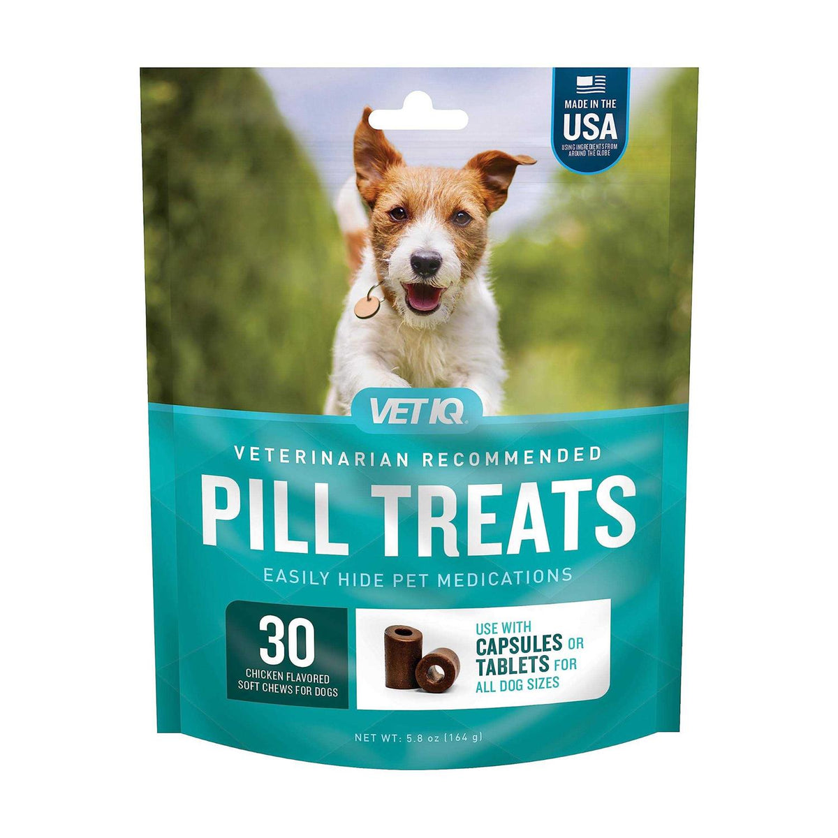 Chicken Pill Treats D491069