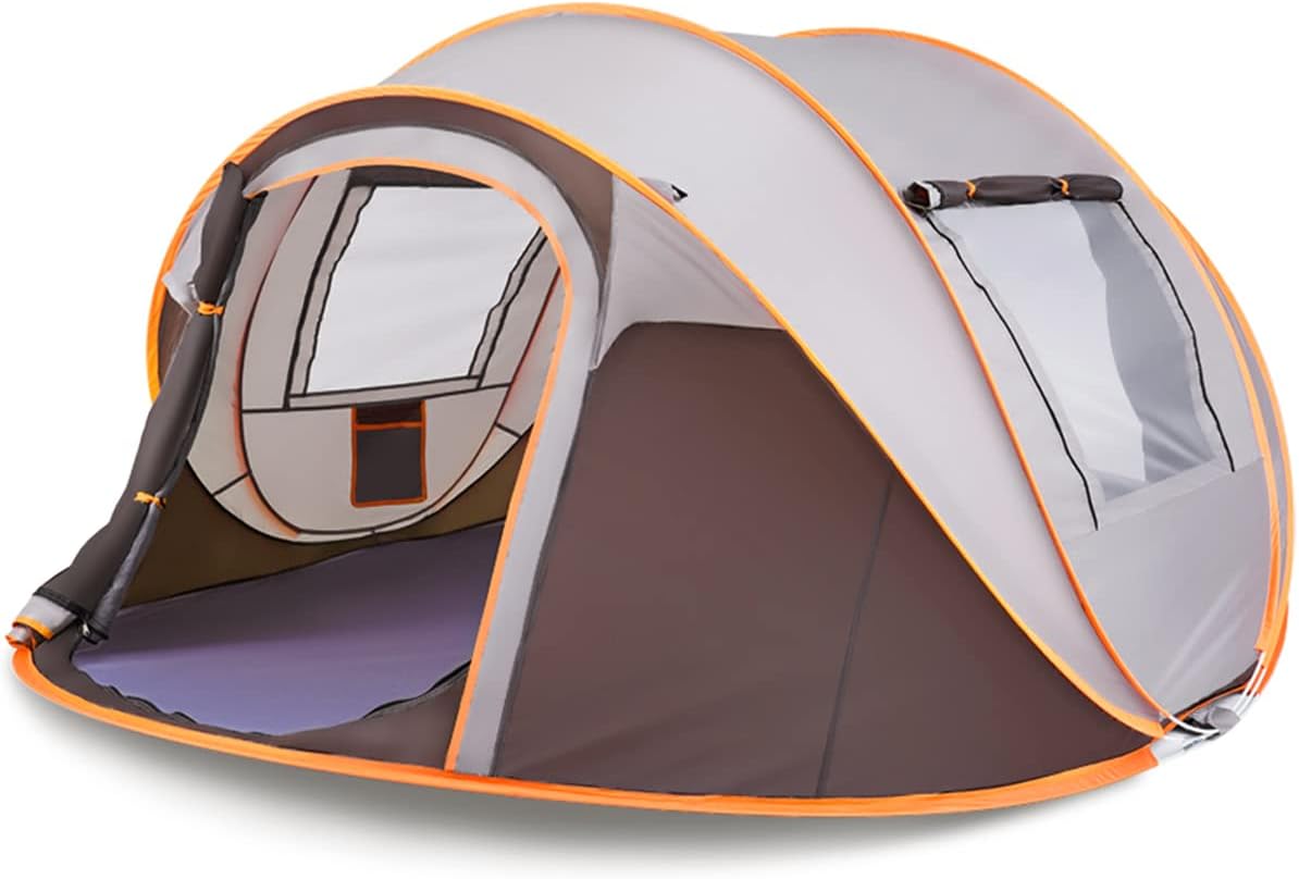 4-6 Person Pop up Dome Tent K25862