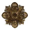 Acanthus Carving N877