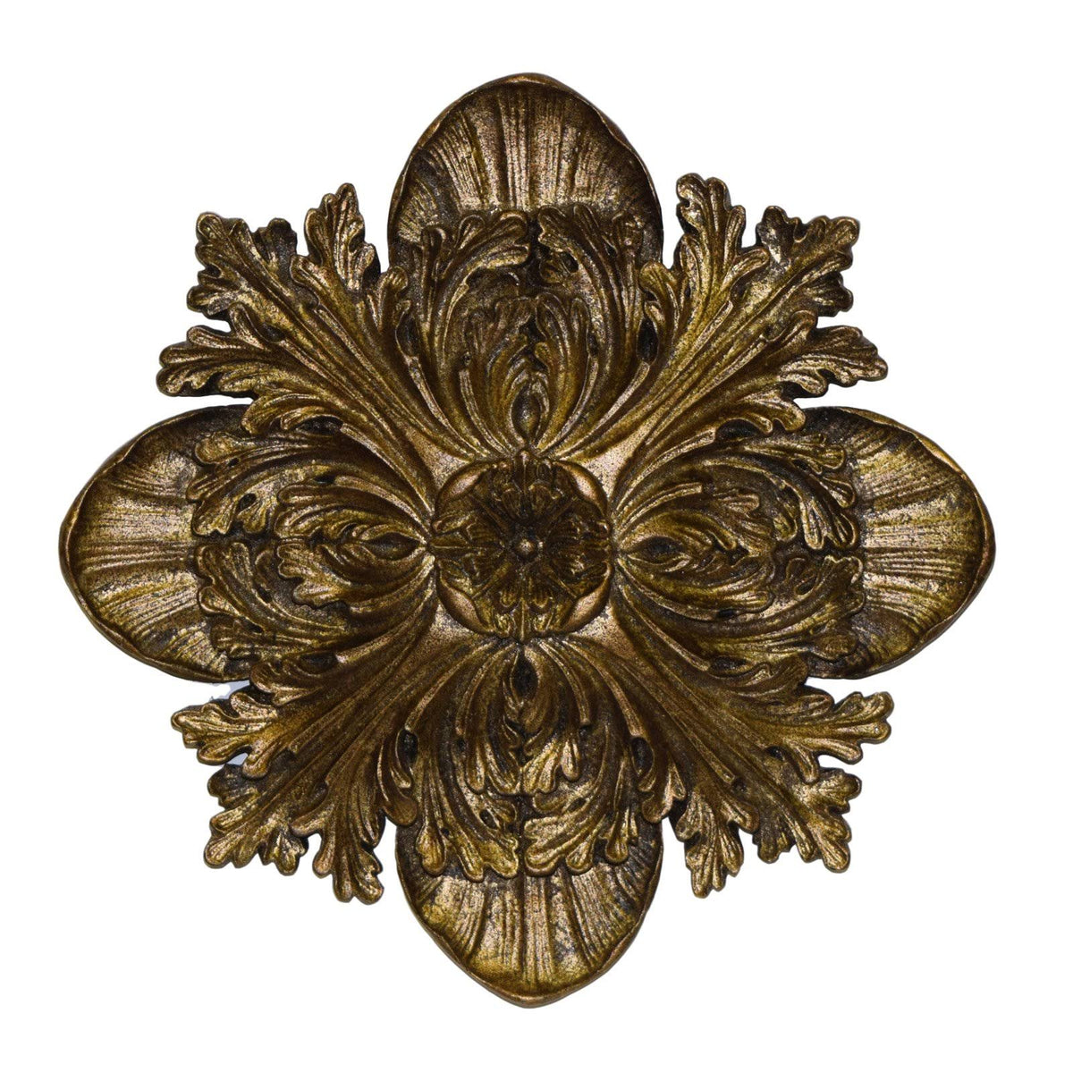 Acanthus Carving N877
