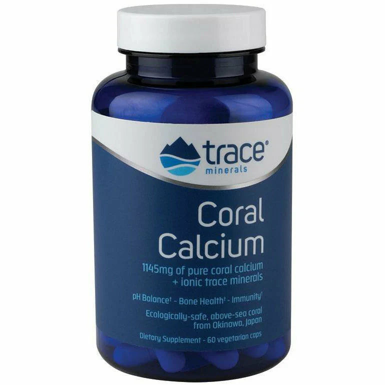 Coral Calcium 60 Vegcaps R6732