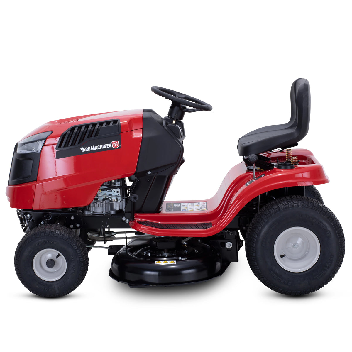 42-in Riding Lawn Mower with 500cc Gas Powered Engine K527896