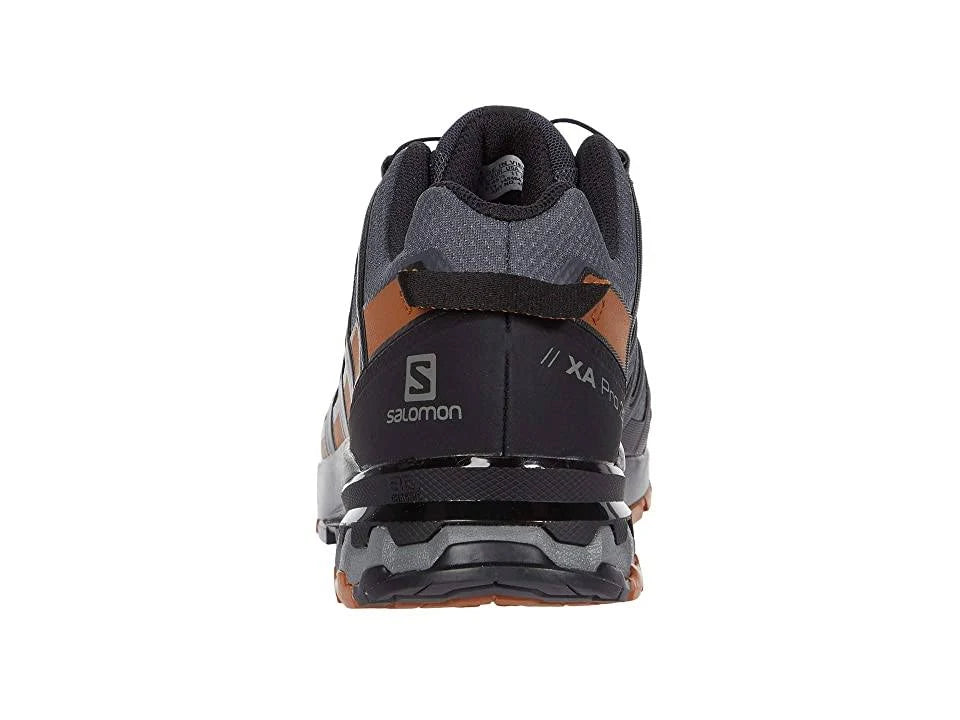 Ebony/Caramel GTX Trail Running Shoes W204483