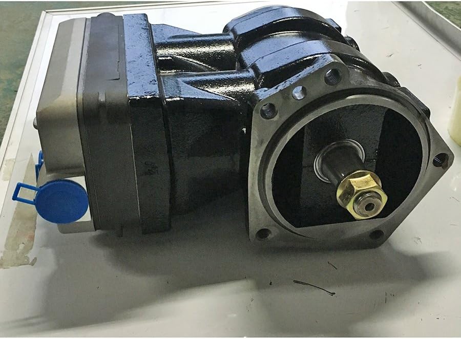 Air Brake Compressor for Volvo Truck FH12 FM12 Engine D12 M4201
