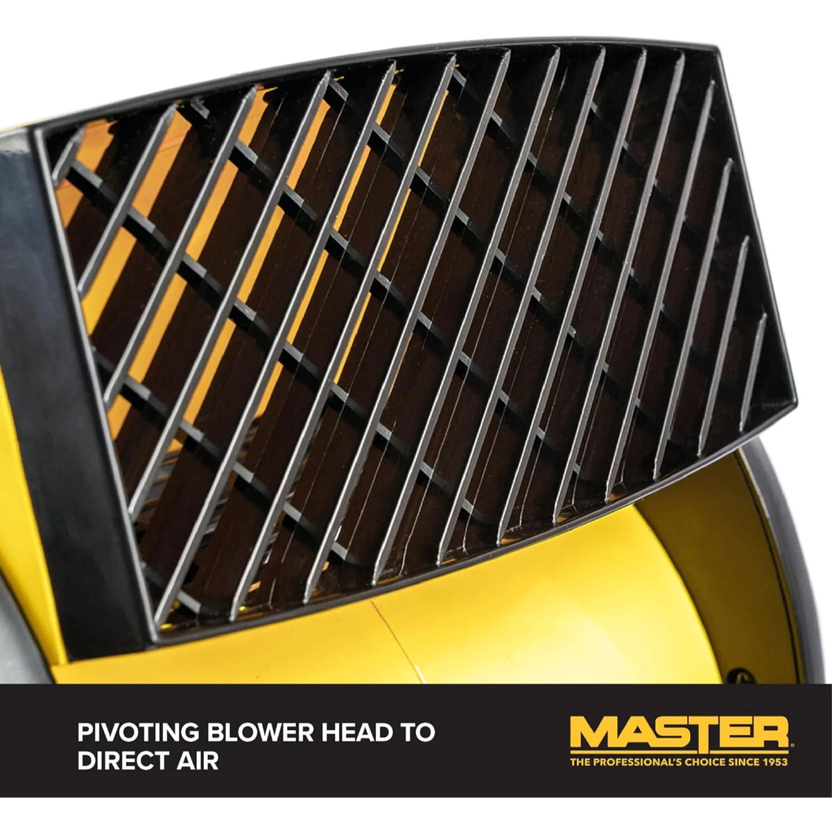 3 Speed 12 Inch Pivoting Utility Fan J444